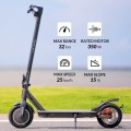 Hulajnoga elektryczna Invanti ES09 (V30 Pro) 350W 30-35km - 2791318