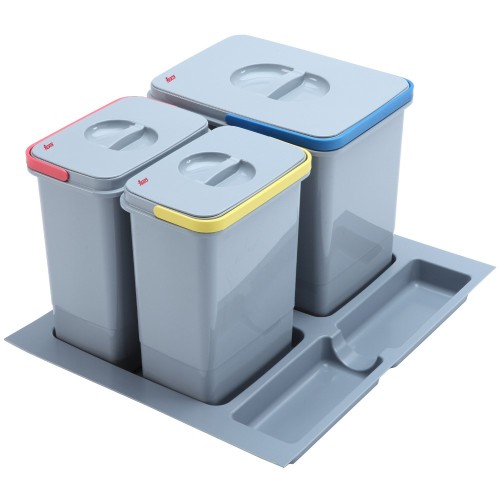 Sortownik odpadów TEKA ECO EASY 60 - 2791331