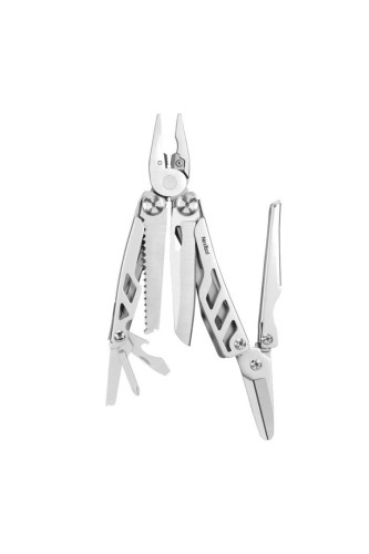 Multitool Flagship Max NE20310A-Silver NexTool - 2791347