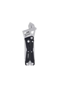 Multitool NexTool W4 11w1 z kluczem nastawnym typu francuz
