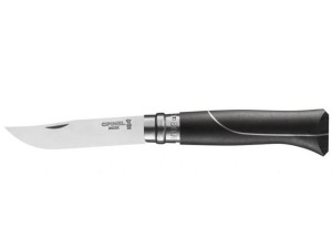 Opinel Nóż Luxury Ebony Ellipse box No.08