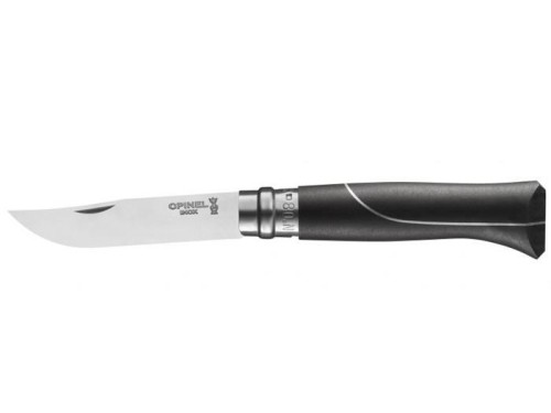 Opinel Nóż Luxury Ebony Ellipse box No.08 - 2791353