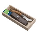 Opinel Nóż dla grzybiarzy 08 opak+etui - 2791358