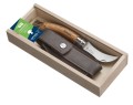 Opinel Nóż dla grzybiarzy 08 opak+etui - 2791354