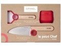 Zestaw kuchenny Opinel Le Petit Chef Red - 2791365