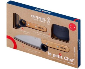 Opinel Le Petit Chef Zestaw Blue