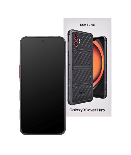 Samsung Galaxy Xcover 7 Pro (G766) DS 8/256GB Black E.Edition - 2791585