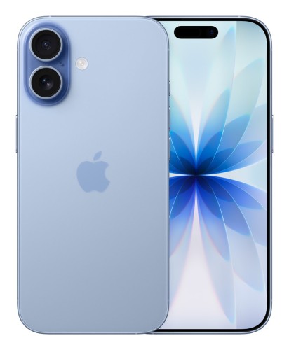 Apple iPhone 17 256GB Mist Blue - 2791723