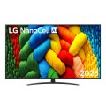 Telewizor 65" LG 65NANO81A6A - 2792190