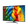 Telewizor 65" LG 65NANO81A6A - 2792201