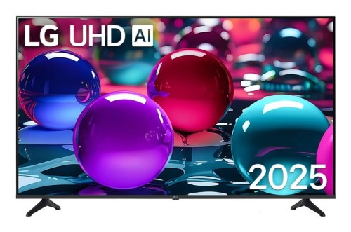 Telewizor LG 43UA73003LA LED 43'' 4K Ultra HD WebOS Dolby Digital DVB-T2 Czarny - 2792268