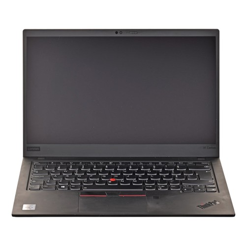 LENOVO X1 Carbon Gen. 8th i7-10610U 16GB 256GB SSD 14" FHD Win11pro + zasilacz UŻYWANY - 2792404