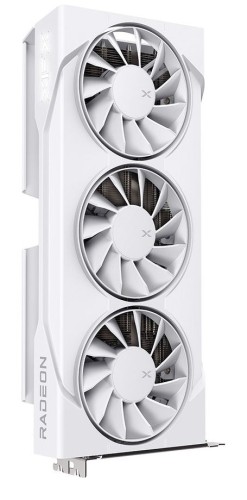Karta graf. XFX SWIFT RX 9060XT OC White 3-FAN 16GB - 2792449