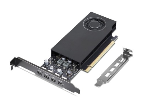 Karta graficzna Lenovo Nvidia Rtx A4000 4 Gb Gddr6 - 2792514