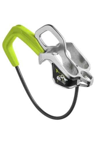 Przyrząd asekuracyjny Edelrid Mega Jul II - slate - 2076602