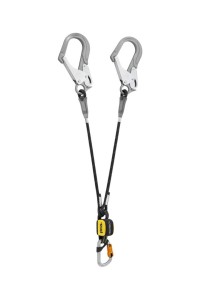 Lonża absorbica-y 80 mgo wersja międzynarodowa PETZL