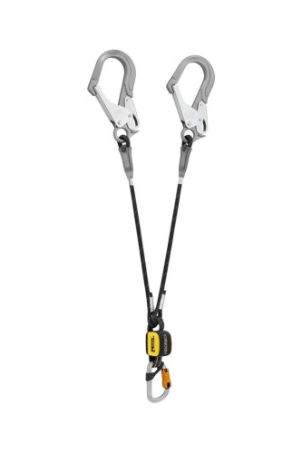 Lonża absorbica-y 80 mgo wersja międzynarodowa PETZL - 2792561