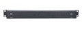 Extralink Gigabit PoE Injector 12 Portowy 12x 1000Mb/s RJ45, Obudowa Rack - 2792583