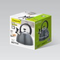 Czajnik 2,5L MR-1302-GREY MAESTRO - 2793277