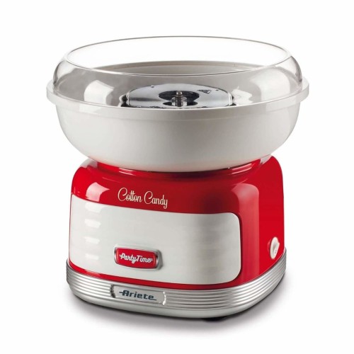 Urządzenie do waty cukrowej ARIETE Cotton Candy 2973/00 Partytime 500 W Czerwony - 2774470