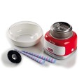 Urządzenie do waty cukrowej ARIETE Cotton Candy 2973/00 Partytime 500 W Czerwony - 2774469