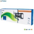 Uchwyt ścienny Manhattan 37"-90", 75kg obrotowy - 1361532