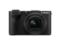 Aparat Canon PowerShot V1 22 MP z zoomem optycznym 3,1x, stabilizatorem obrazu, maks. ISO 32000, ekranem 1,4", nagrywaniem wideo, kolor czarny - 2794903