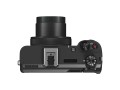 Aparat Canon PowerShot V1 22 MP z zoomem optycznym 3,1x, stabilizatorem obrazu, maks. ISO 32000, ekranem 1,4", nagrywaniem wideo, kolor czarny - 2794905