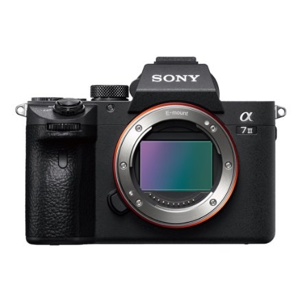 Korpus Sony Digitalkamera alpha 7.3 ILCE7 III - 2794915