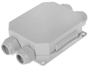 Puszka połączeniowa GELBOX READY-BOX IP68 RayTech
