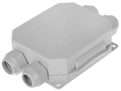 Puszka połączeniowa GELBOX READY-BOX IP68 RayTech - 2794920