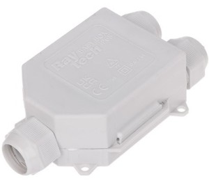 Puszka połączeniowa GELBOX BABY-BOX IP68 RayTech