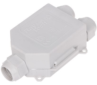 Puszka połączeniowa GELBOX BABY-BOX IP68 RayTech - 2794921