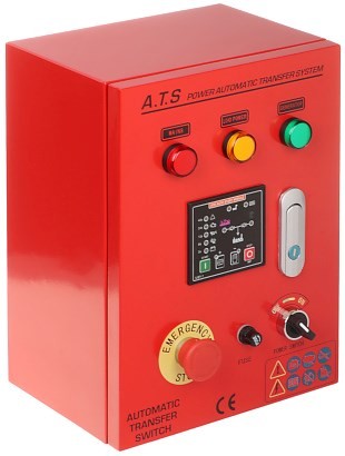 Moduł ATS do agregatu DY-ATS-10020DA Dynamo - 2794922