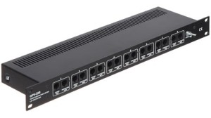 Ogranicznik przepięć Video OPV-32S Rack