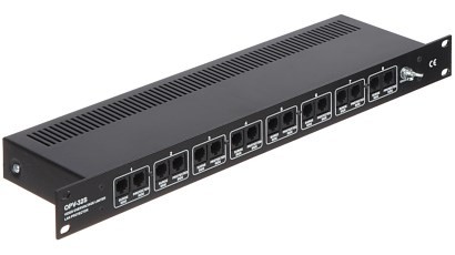 Ogranicznik przepięć Video OPV-32S Rack - 2794930