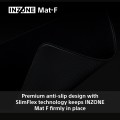 Podkładka pod mysz dla graczy Sony INZONE MAT F Czarny - 2794945