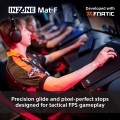 Podkładka pod mysz dla graczy Sony INZONE MAT F Czarny - 2794944