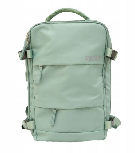 Plecak Podróżny Kabinowy NOVEEN CTB420 Mint 40x20x25 - 2794959