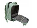 Plecak Podróżny Kabinowy NOVEEN CTB420 Mint 40x20x25 - 2794960