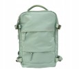 Plecak Podróżny Kabinowy NOVEEN CTB420 Mint 40x20x25 - 2794961