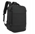 Plecak Podróżny Kabinowy z pompką NOVEEN CTB500 Black 40x20x25 - 2794968