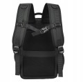 Plecak Podróżny Kabinowy z pompką NOVEEN CTB500 Black 40x20x25 - 2794976