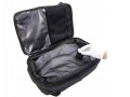 Plecak Podróżny Kabinowy z pompką NOVEEN CTB500 Black 40x20x25 - 2794975