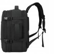 Plecak Podróżny Kabinowy z pompką NOVEEN CTB500 Black 40x20x25 - 2794971