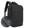 Plecak Podróżny Kabinowy z pompką NOVEEN CTB500 Black 40x20x25 - 2794969