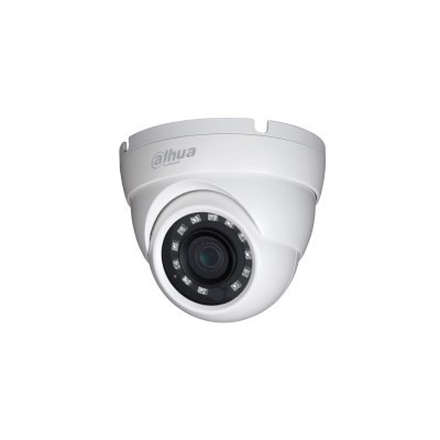 Dahua Technology Lite DH-HAC-HDW1200M Douszne Kamera bezpieczeństwa CCTV Wewnętrz i na wolnym powietrzu 1920 x 1080 px Sufit / Ściana - 2794997