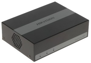 Rejestrator HD-TVI Hikvision DS-E04HQHI-B Turbo-HD 4 kanały (AHD, HD-CVI, CVBS)