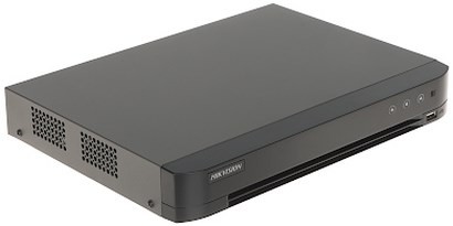 Hikvision iDS-7204HUHI-M1/XT 4-kanałowy 5MP 1U H.265 AcuSense DVR - 2795008
