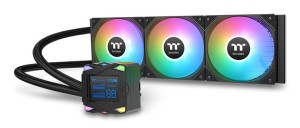 K Wasserkühlung LA360-S ARGB Sync All-In-One System Chłodzenia Cieczą